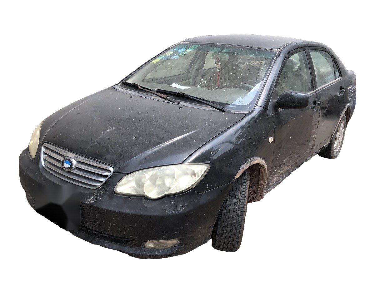 BYD F3